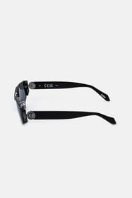 JC Lunettes de soleil au style contemporain ANTIQUE PALLADIUM VALD36-ID281