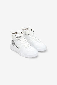 JC Weiße High-Top-Sneaker WHITE RKS163-RK528