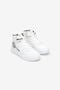JC Baskets montantes blanches JC Baskets montantes blanches WHITE RKS163-RK528