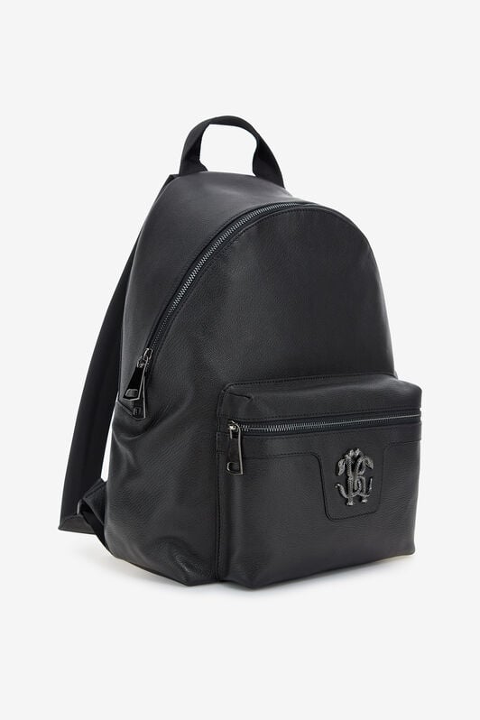 RC Backpack with Monogram Mirror Snake RC Backpack with Monogram Mirror Snake Schwarz SRB001-PZ099