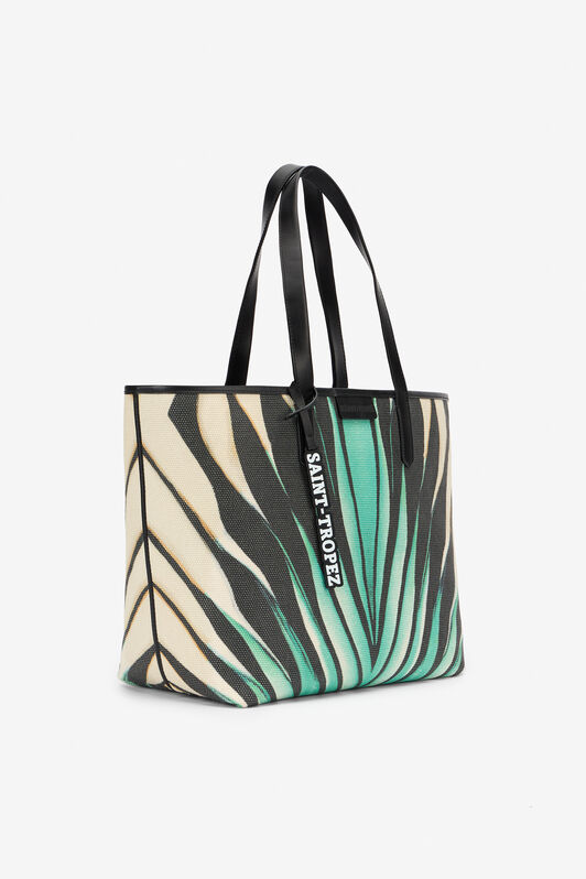 RC Sac Shopping Imprimé Ray Of Sea RC Sac Shopping Imprimé Ray Of Sea ST.ROS/NERO UKB01S-AC567