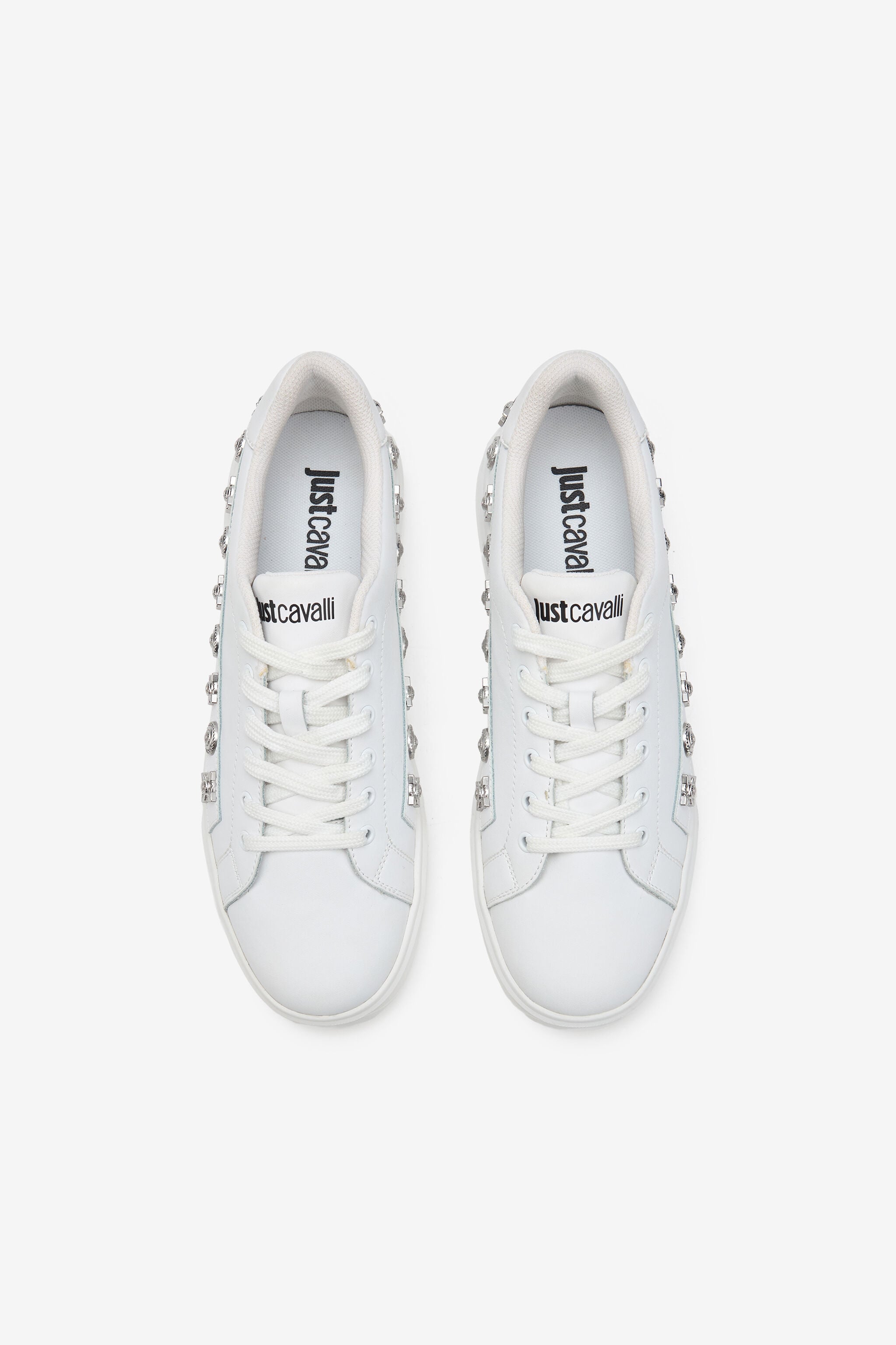 JC White Sneakers JC White Sneakers WHITE WFS020-WF228