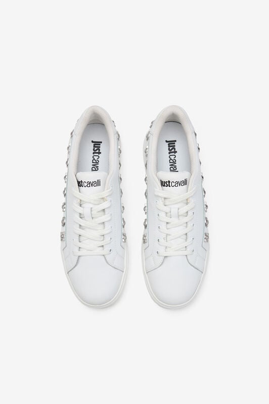 JC White Sneakers JC White Sneakers WHITE WFS020-WF228