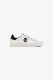 RC RC logo Sneakers White/Black SRS009-PZA90
