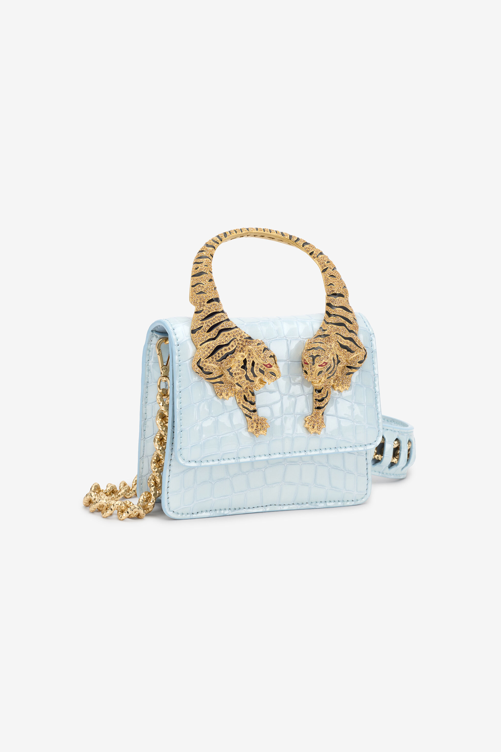 RC Small Roar Bag  AZZURRO QKB025-PZV01