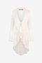RC Cardigan Blanc Cassé RC Cardigan Blanc Cassé BIANCO LATTE XQM900-MH012