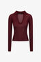 RC Long-sleeved top Purple TWM600-KP001