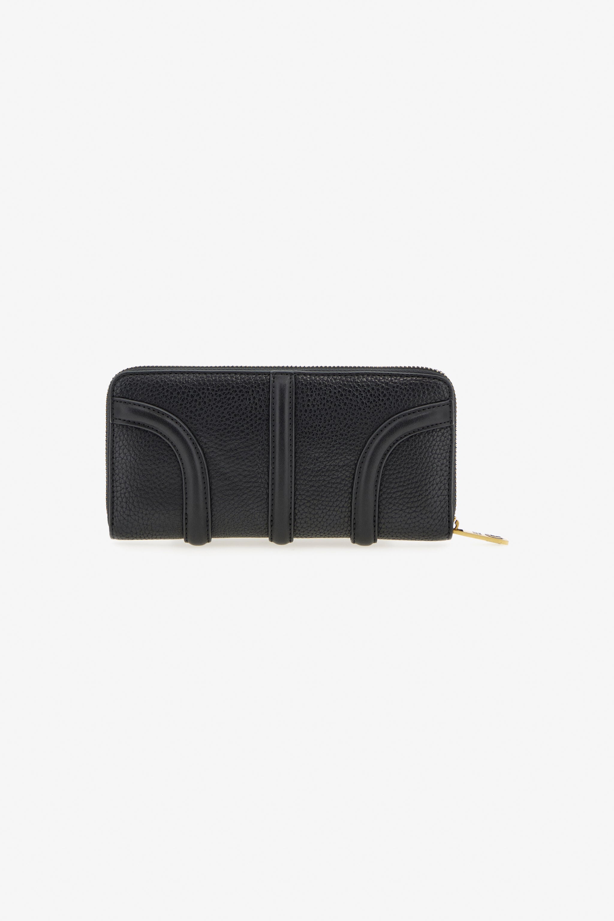 JC Just Cavalli Zip Wallet JC Just Cavalli Zip Wallet Noir TFP054-TF513