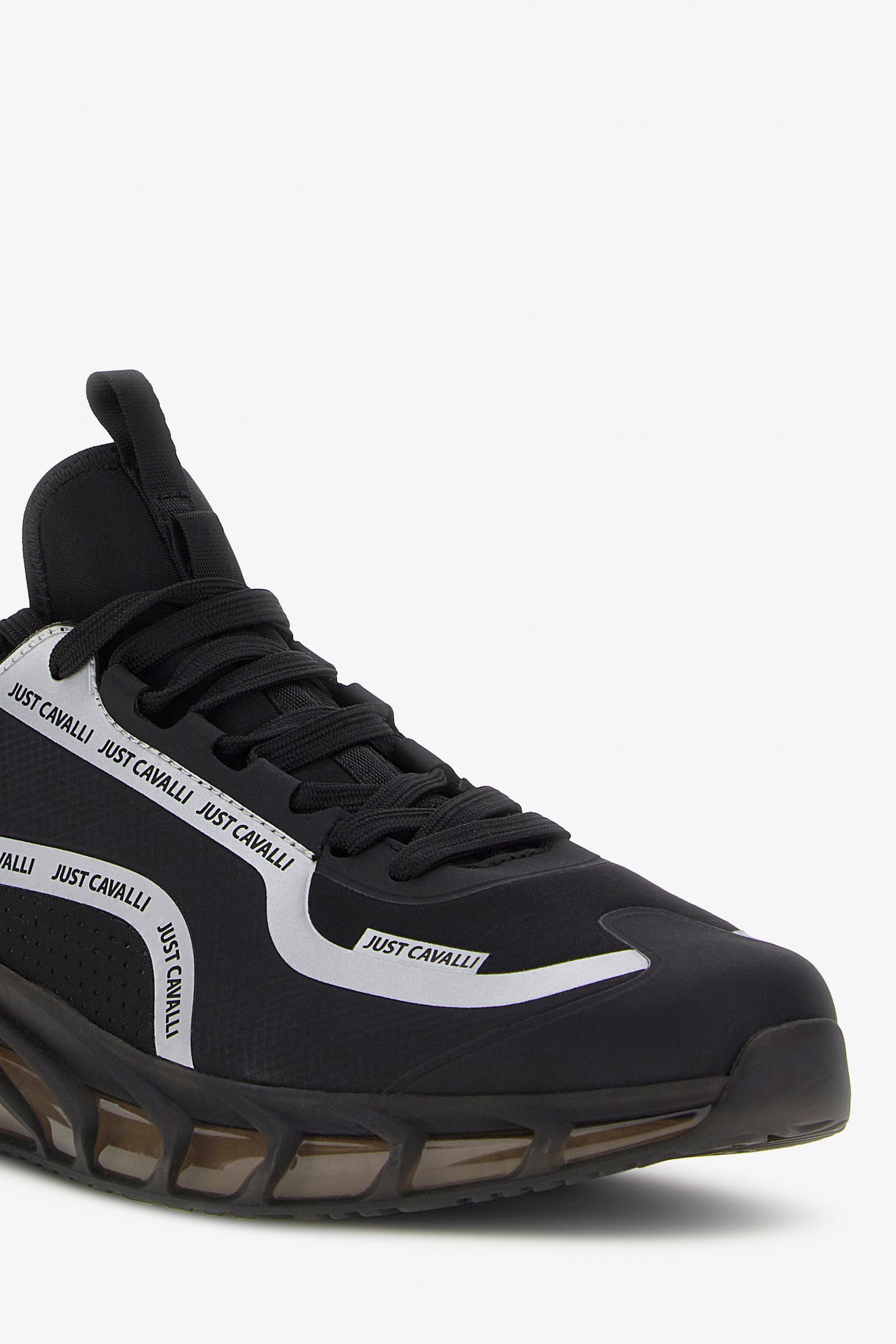 JC Just Cavalli sneakers JC Just Cavalli sneakers Black SFS065-SF311