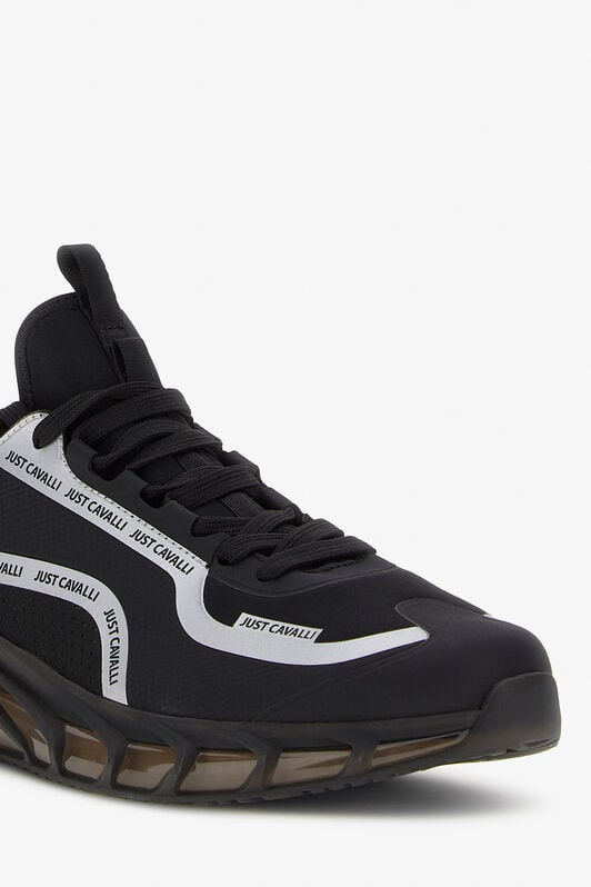 JC Just Cavalli sneakers JC Just Cavalli sneakers Black SFS065-SF311