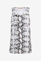RC Racerback tank top with python-effect print RC Racerback tank top with python-effect print White OOT60F-JFO61