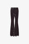 RC Leather pants Schwarz SWP201-PN002