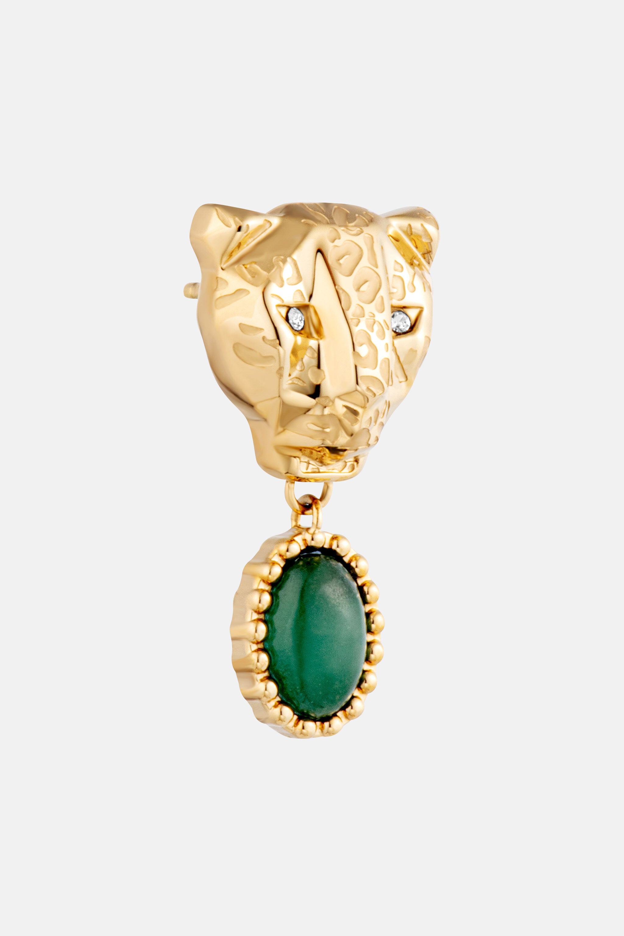 JC Just Cavalli Earrings JC Just Cavalli Earrings Or SALT5B-IT265