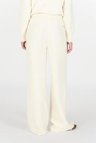 RC Pantaloni con coulisse Avorio TKM200-MA133