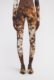 RC Leggings con Estampado de Appaloosa Marrón TKT25A-HVN08