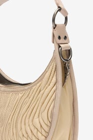 RC Petit Sac Matelassé Bologna Marron clair ULL001-IL001
