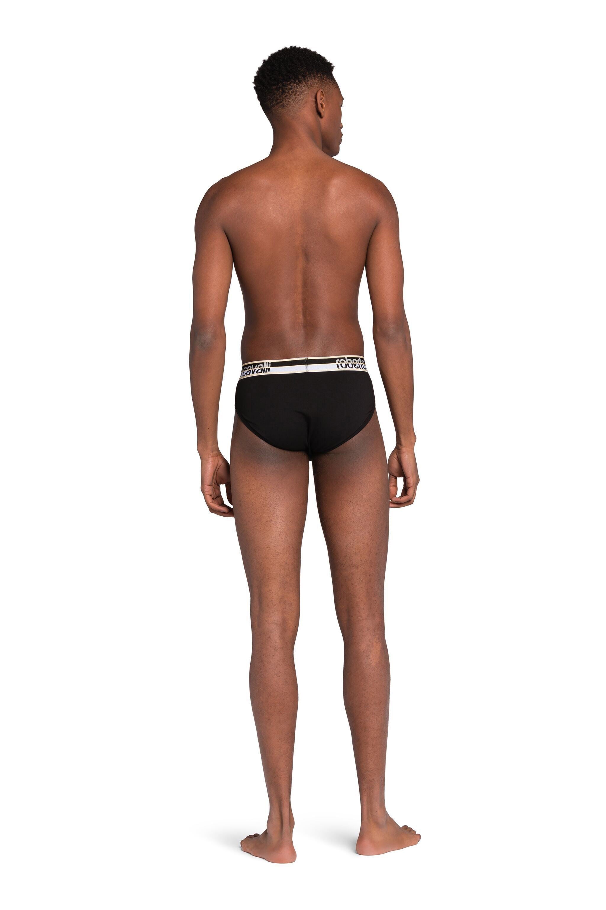 RC Logo Briefs Black JSO00B-JV025
