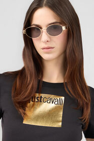 JC Lunettes De Soleil Just Cavalli SHINY TOTAL ROSE GOL UALD32-ID228