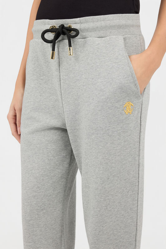 RC Graue Sweatpants mit Kordelzug RC Graue Sweatpants mit Kordelzug GREY MELANGE TOT20C-CF004