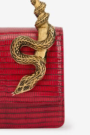 RC Serpentine Bag RED VWB001-PZ119