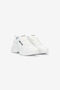 JC Sneakers with Logo WHITE Q62312-Q1215