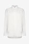 JC Chemise Blanche Avec Bouton Doré WHITE VFT218-VF365