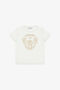JU T-shirt with RC Logo JU T-shirt with RC Logo White TJT64C-JD001