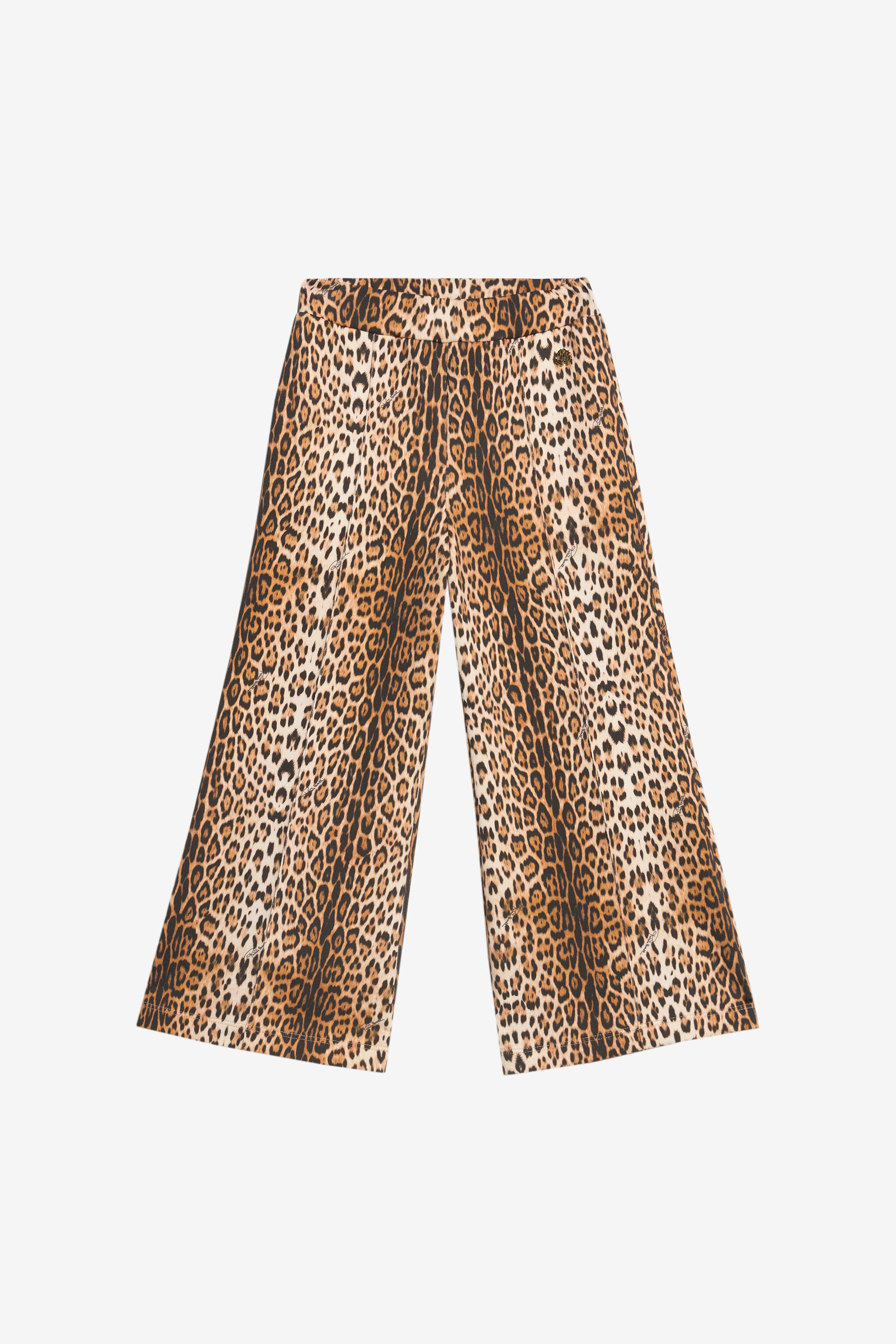 JU Baumwollhose mit Jaguar-Print JU Baumwollhose mit Jaguar-Print JAGUAR XJT20S-5OS60
