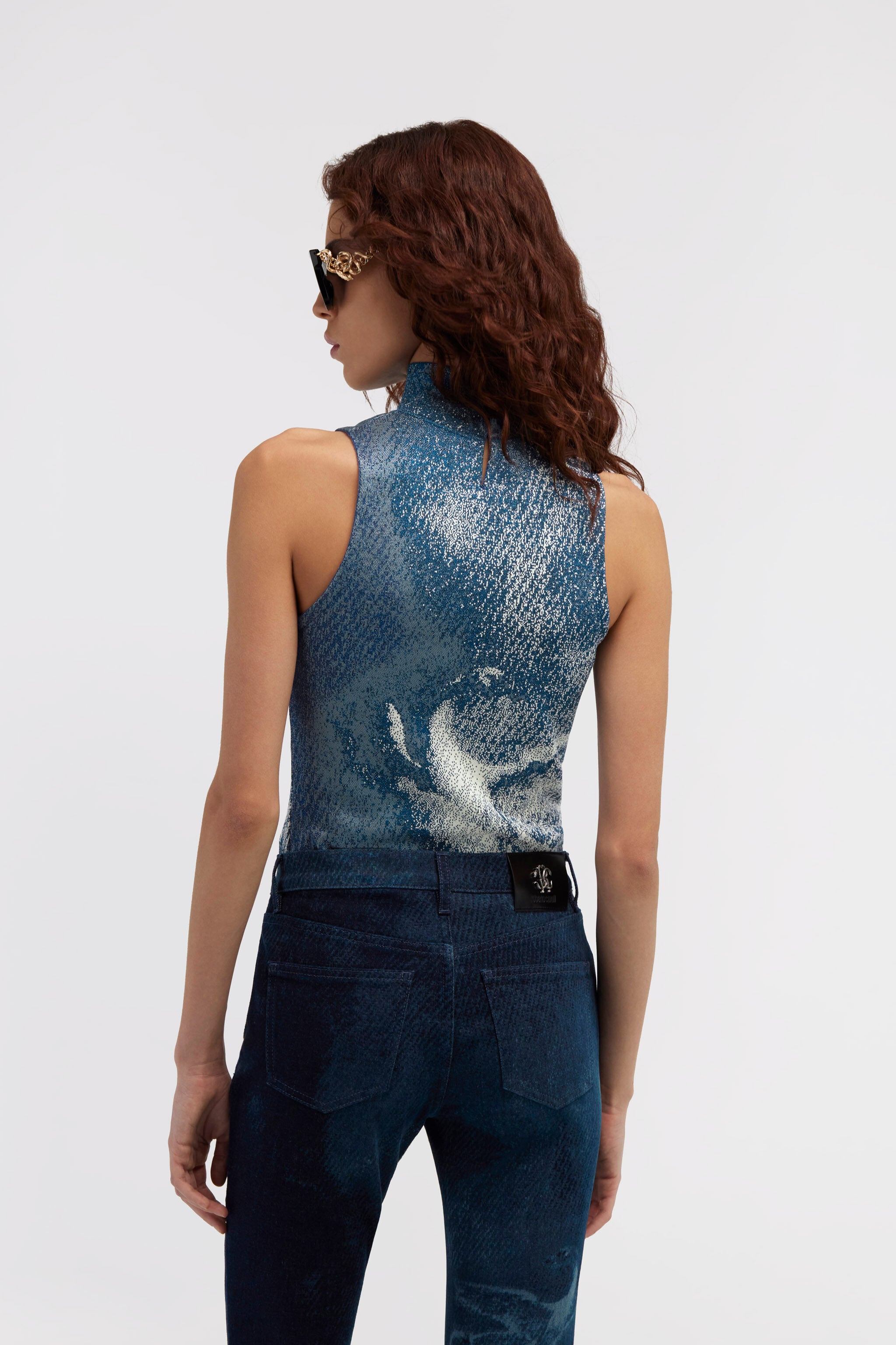 RC Top RC Top DENIM RWM660-MA007