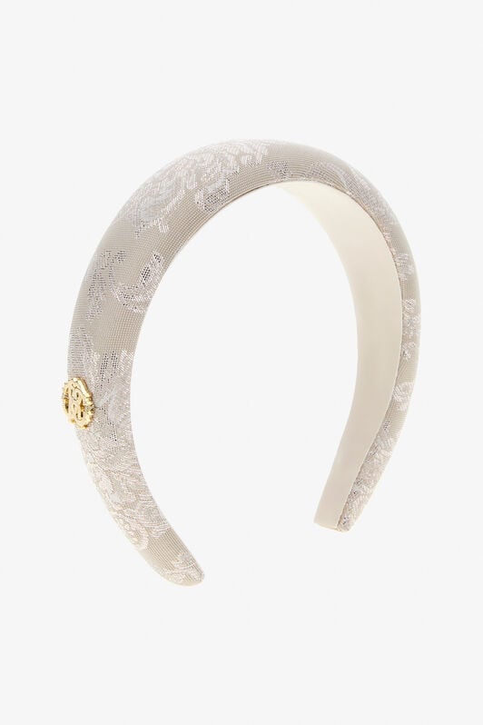 JU Baroque Elegance Headband JU Baroque Elegance Headband Light brown SJI007-DJ001