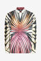 RC Chemise Imprimé Ray Of Paradise RC Chemise Imprimé Ray Of Paradise CORAL PINK XRT720-4QM33