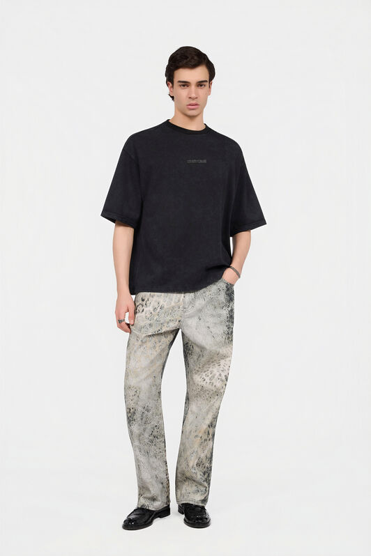 RC Black T-Shirt RC Black T-Shirt BLACK XNT62G-JD060
