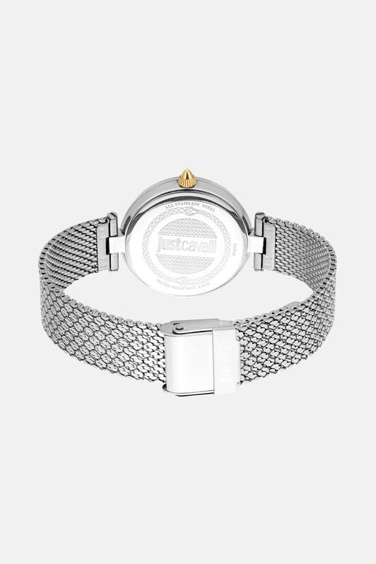 JC Just Cavalli Snake watch Argent/Or SALT1G-IT311