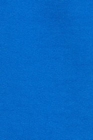 JU Cotton jogger pants COBALT BLUE VJT20B-CF050