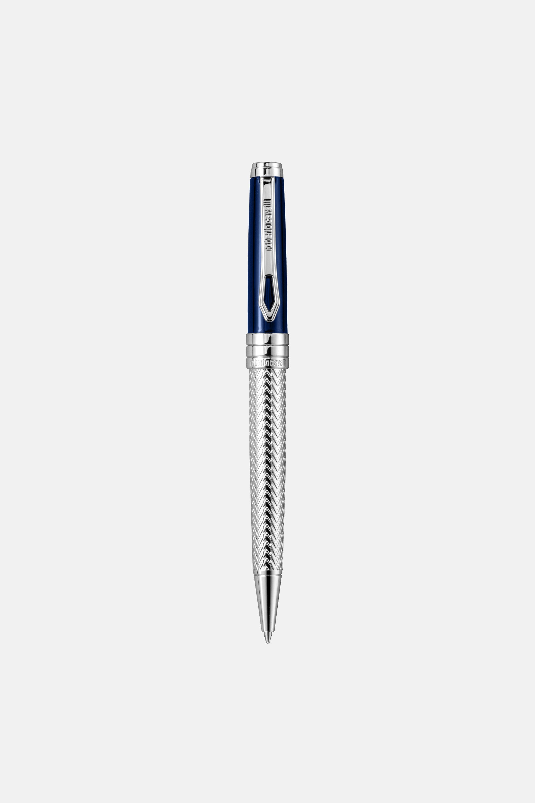 RC ROBERTO CAVALLI PEN RC ROBERTO CAVALLI PEN SILVER BLUE SALG27-IG219