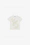 JU Floral Delight Tee JU Floral Delight Tee White TJT64E-JD001