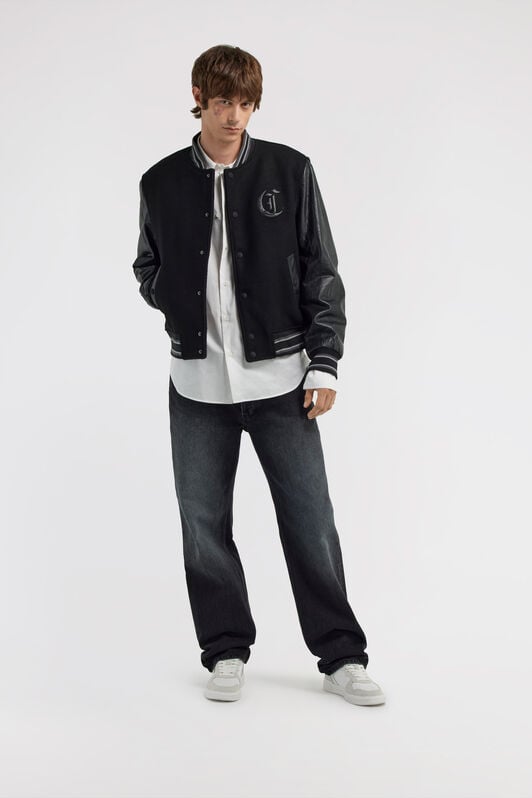 JC Just Cavalli bomber JC Just Cavalli bomber Black TFP002-TF098