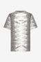 RC T-Shirt Stampa Zebra RC T-Shirt Stampa Zebra WHITE/BLACK ZEBRA SOT60L-JD020