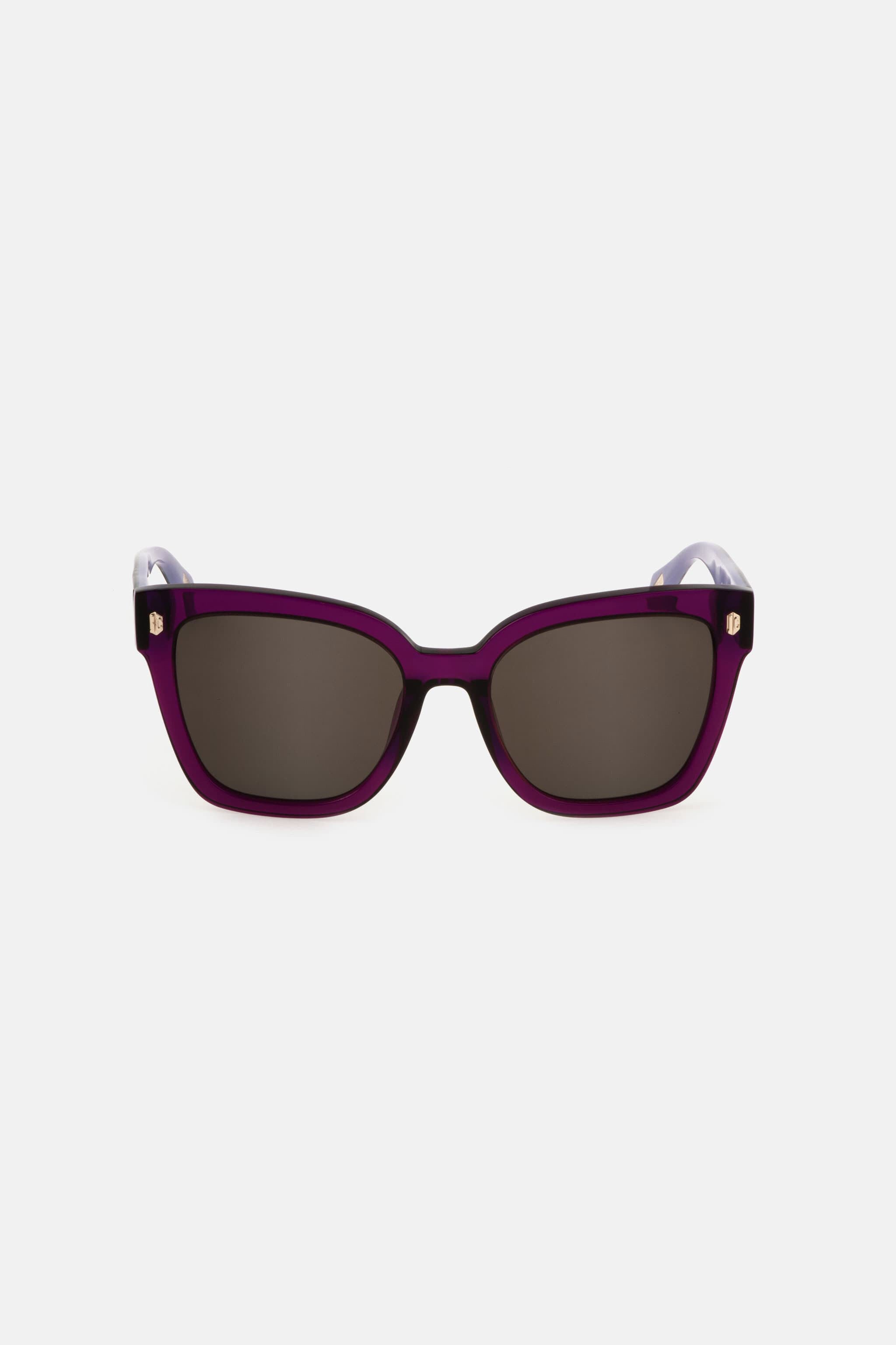JC Sunglasses Just Cavalli JC Sunglasses Just Cavalli Purple RALD55-ID058