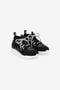 RC Sneakers with snake-effect inserts RC Sneakers with snake-effect inserts Black POS01B-PZO06