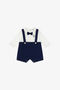 JU RC Monogram set JU RC Monogram set White TJT826-JD001