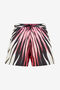 RC Badeanzug Mit Ray Of Paradise-Print RC Badeanzug Mit Ray Of Paradise-Print CORAL PINK XRH00U-5RM33