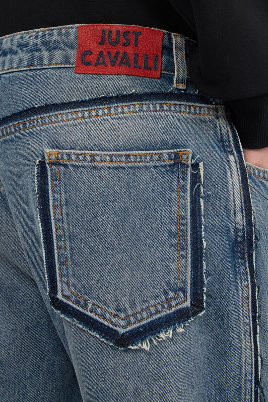 JC Blue Denim Jeans INDIGO WFJ011-WF024