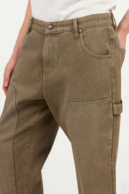 JC Workwear Pant Trousers Khaki VERDE 185 VFJ018-VF037