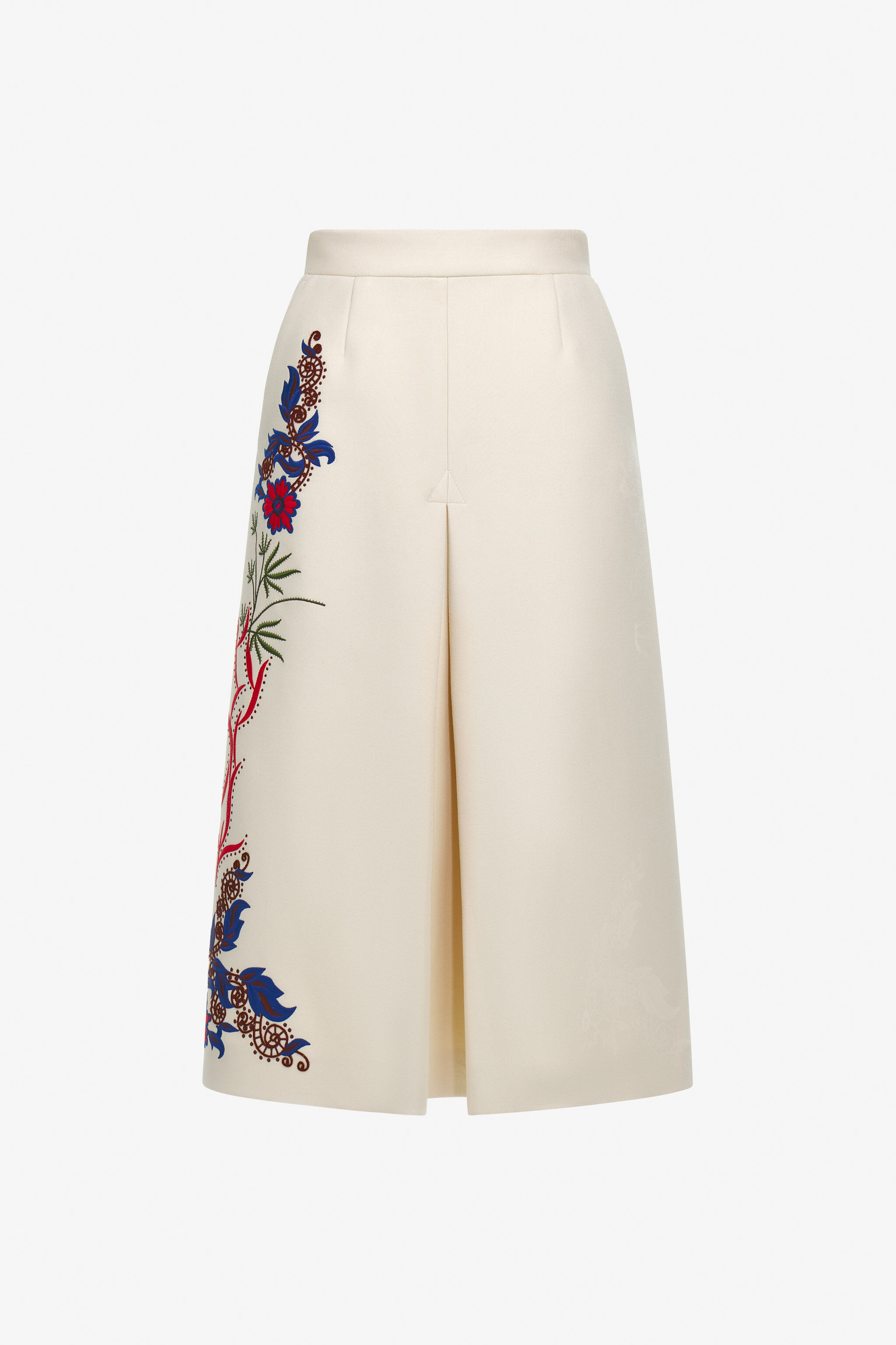 RC Printed skirt RC Printed skirt Ivory TKR307-VI037