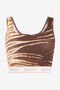 JC Top Imprimé Natural Barb JC Top Imprimé Natural Barb SABBIA WFT268-WF666