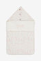 JU Schlafsack Mit Blumenprint Und Monogramm RC JU Schlafsack Mit Blumenprint Und Monogramm RC Rosa UJT807-JFO36