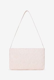 JU Borsa Mommy Monogram BABY PINK WJB003-1ER11