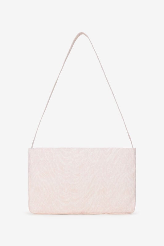 JU Bolso Monograma Mommy JU Bolso Monograma Mommy BABY PINK WJB003-1ER11