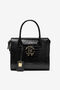 RC Sac à Main Noir avec Monogram RC BLACK QOB00D-PZO32